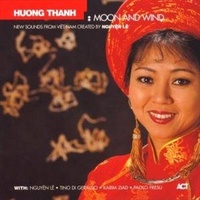 Music CD - Moon And Wind New Sounds Viet Huong Thanh