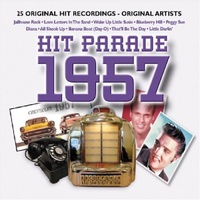 Hit Parade 1957 - Various Artists CD Album