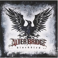 Blackbird - Alter Bridge CD Album