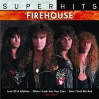Super Hits - Firehouse Music CD Album