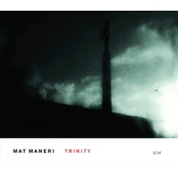 Trinity - Mat Maneri CD Album