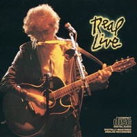 Real Live - Bob Dylan CD Album