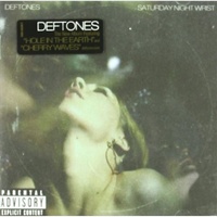 Saturday Night Wrist - Deftones CD Album