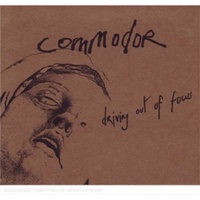 Commodor - Music CD Album