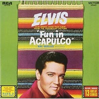 Fun In Acapulco by Elvis Presley - Music CD Album