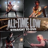 Straight to DVD by All Time Low - Music CD Album