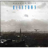 Raintown by Deacon Blue - Music CD Album