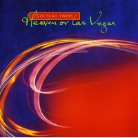 Cocteau Twins Heaven Or Las Vegas CD Album