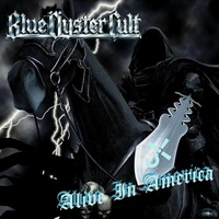 Blue Oyster Cult Alive in America Part 1 CD Album