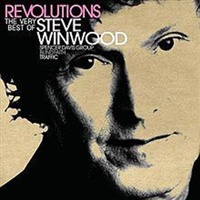 Steve Winwood Revolutions Very Best Of CD Album