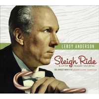 Anderson Sleigh Ride - BBC Concert Orchestra CD Album