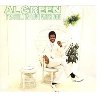 I'm Still In Love With You - Al Green CD Album