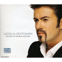 Ladies And Gentlemen - George Michael CD Album