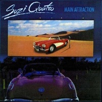 Main Attraction - Suzi Quatro CD Album
