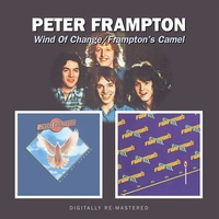 Wind of Change: Frampton's Camel - Peter Frampton CD Album