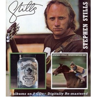 Stills: Illegal Stills - Stephen Stills CD Album