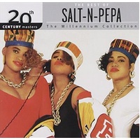 Millennium Collection 20th Century - Salt-N-Pepa CD Album