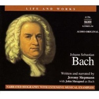 Bach: Life and Works - Various Artists CD Album