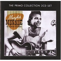 Music CD - Essential Recordings: Memphis Minnie Album