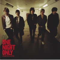 Music CD - Started A Fire: One Night Only Album
