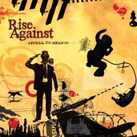 Rise Against - Appeal To Reason CD Album