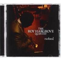 Roy Hargrove - Earfood CD Album