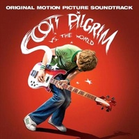 Scott Pilgrim vs The World OST CD Album