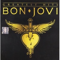 Greatest Hits - Bon Jovi CD Album
