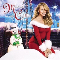 Merry Christmas II You - Mariah Carey CD Album