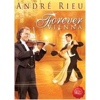Forever Vienna - André Rieu CD Album