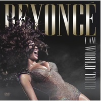 I Am World Tour - Beyoncé CD/DVD Album