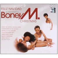 Feliz Navidad: Wonderful Xmas - Boney M CD Album