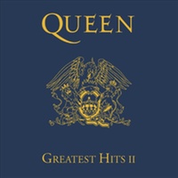 Greatest Hits II - Queen CD Album
