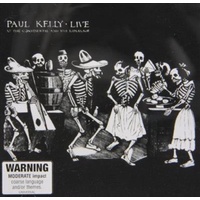 Live at Continental and Esplanade - Paul Kelly CD