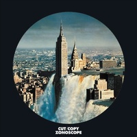Zonoscope: Deluxe Edition - Cut Copy CD Album