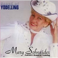 Sound of Yodelling - Mary Schneider CD Album