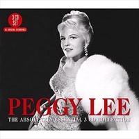 Absolutely Essential Collection - Peggy Lee CD Album