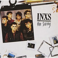 INXS Swing 2011 Remastered CD Album