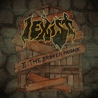 I Exist II: The Broken Passage CD Album