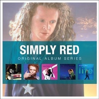 Simply Red Original Album Series CD Album