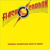 Flash Gordon - Queen CD Album