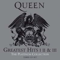 Platinum Collection - Queen CD Album
