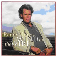 Wind in the Wire Soundtrack - Randy Travis CD Album