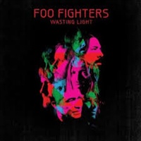 Wasting Light Foo Fighters CD Album