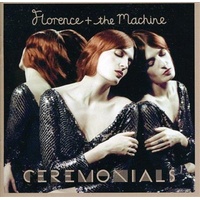 Ceremonials Florence and The Machine CD Album