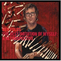 Retrospective Best Imitation Ben Folds CD Album