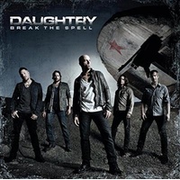 Break The Spell Deluxe Edition - Daughtry CD Album
