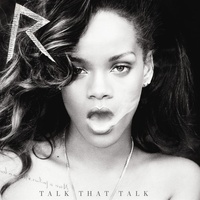 Talk That Talk Deluxe Edition - Rihanna CD Album