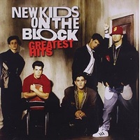 Greatest Hits - New Kids On The Block CD Album