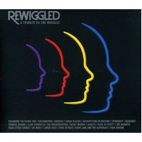 Rewiggled - Various Artists Music CD Album